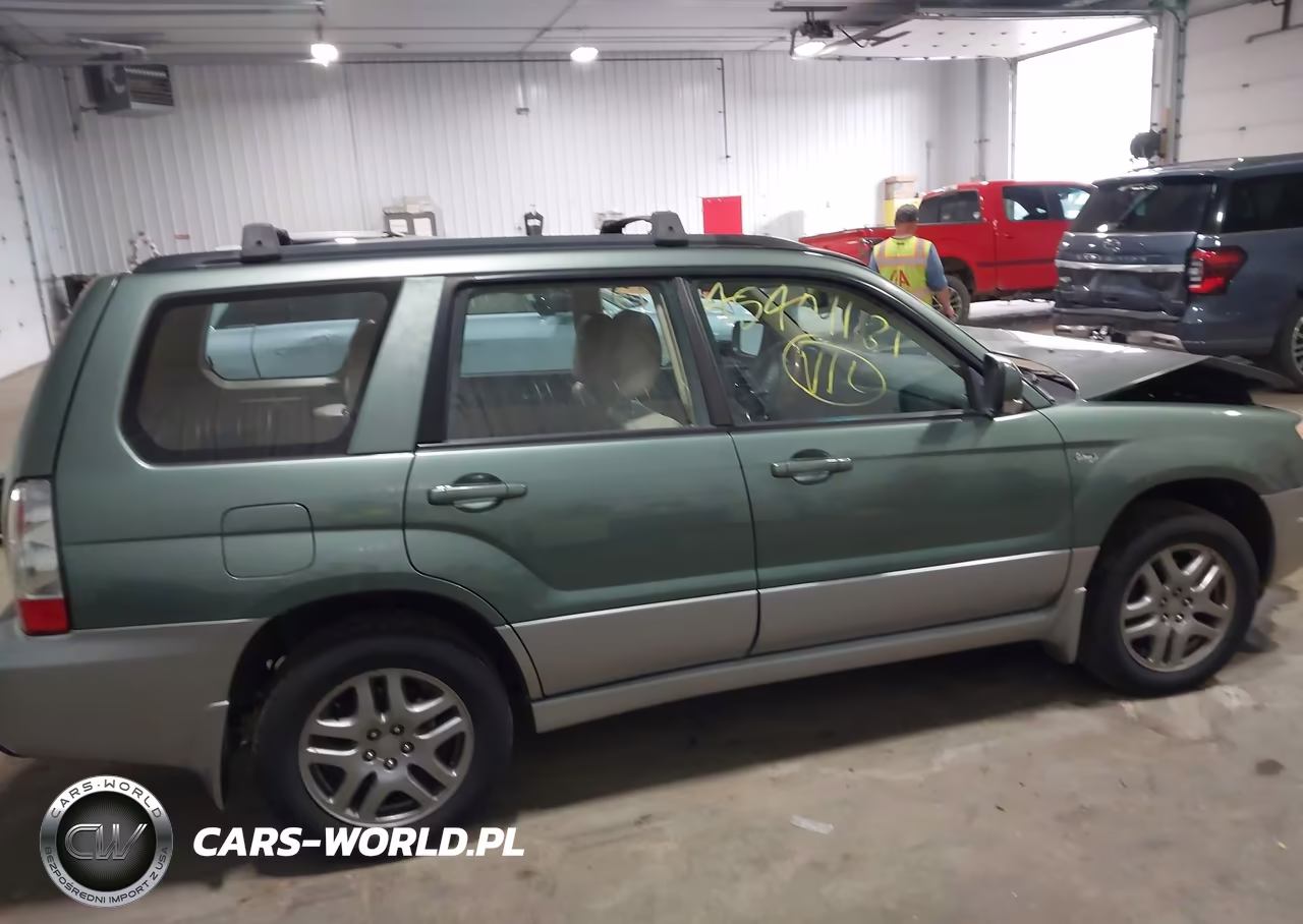 2008 Subaru Forester 2.5X L.l. Bean Edition VIN:JF1SG67638H701958 - 13