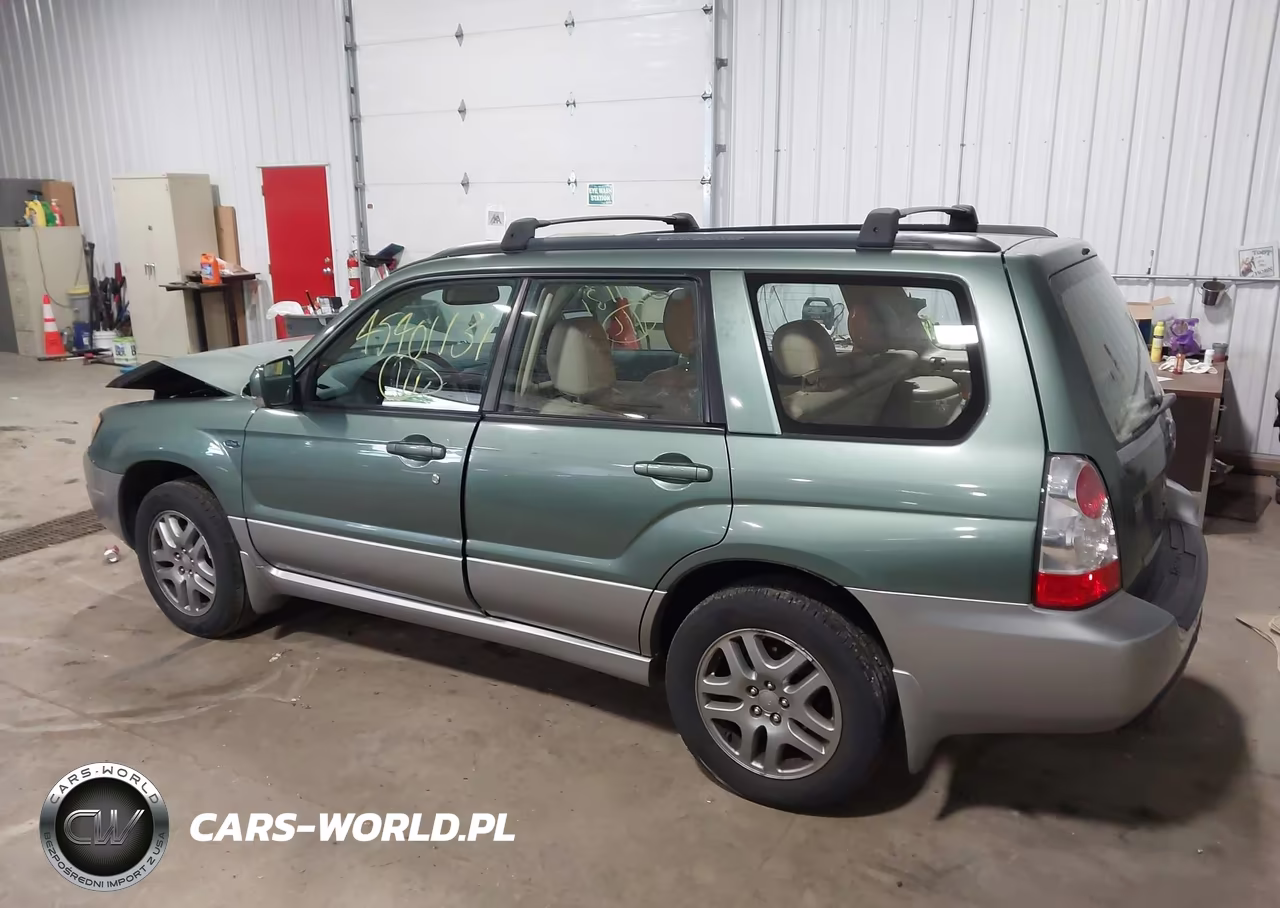 2008 Subaru Forester 2.5X L.l. Bean Edition VIN:JF1SG67638H701958 - 14