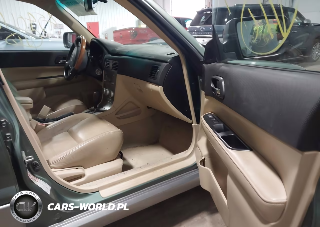 2008 Subaru Forester 2.5X L.l. Bean Edition VIN:JF1SG67638H701958 - 5