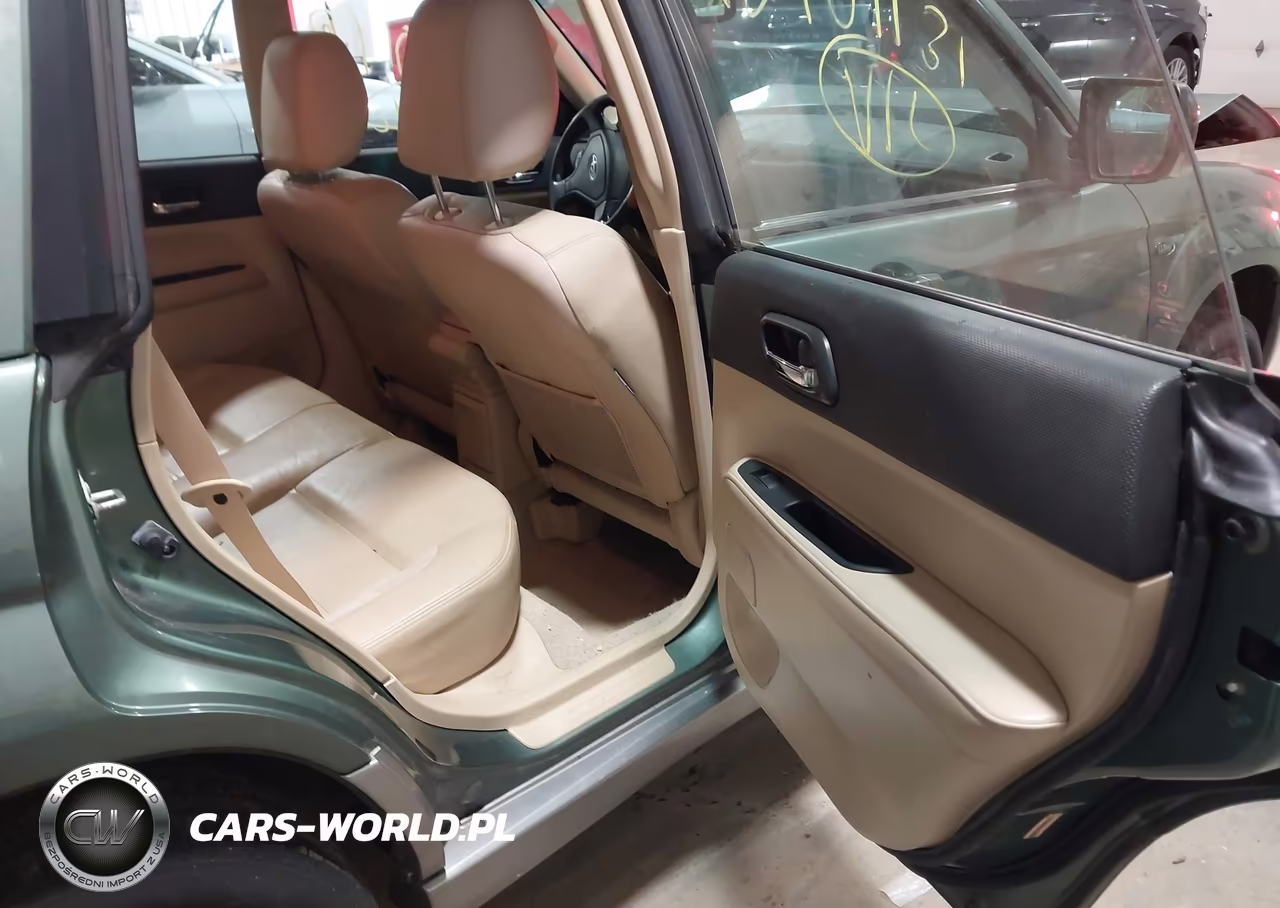 2008 Subaru Forester 2.5X L.l. Bean Edition VIN:JF1SG67638H701958 - 8