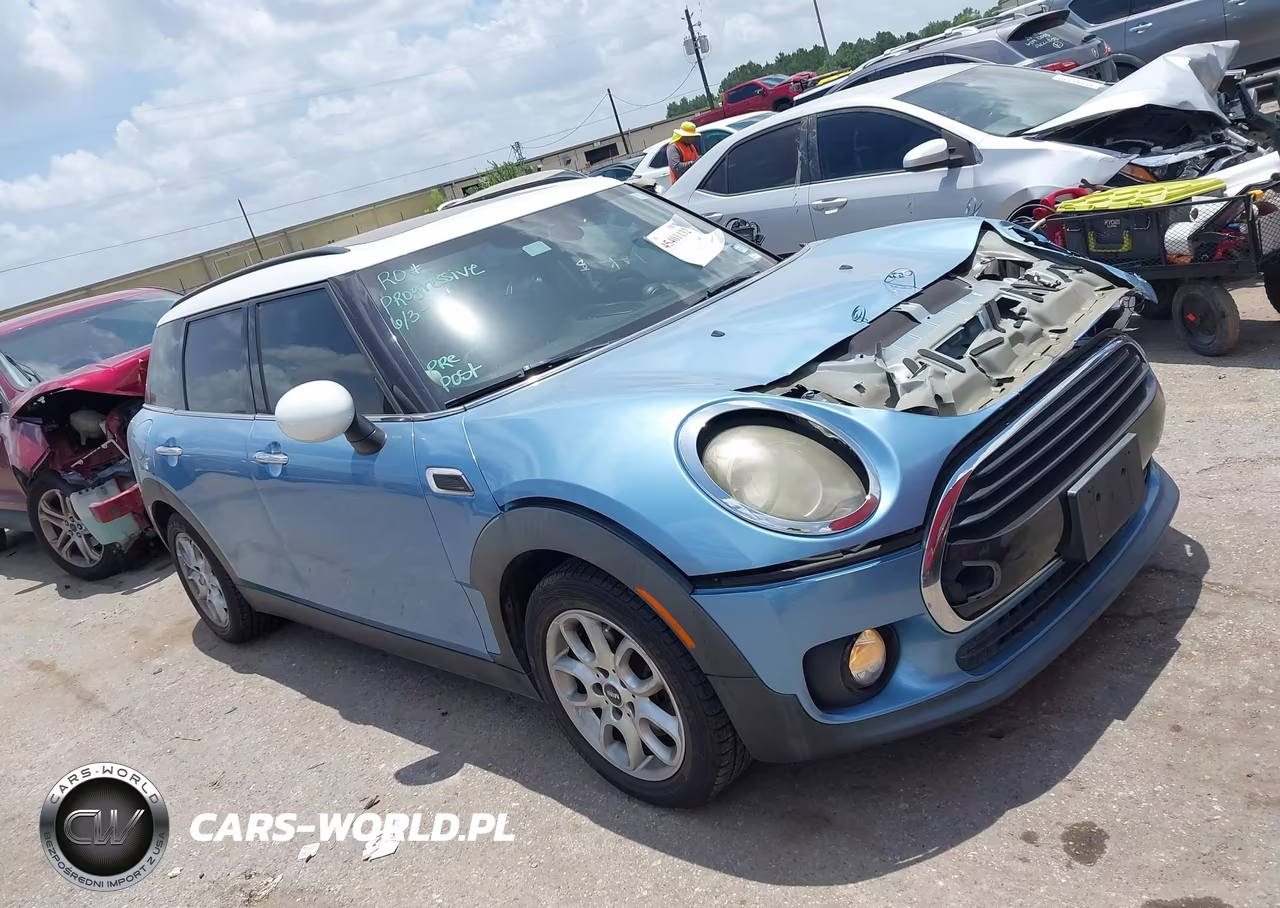 2016 Mini Clubman Cooper – zdjęcie 1 z 11