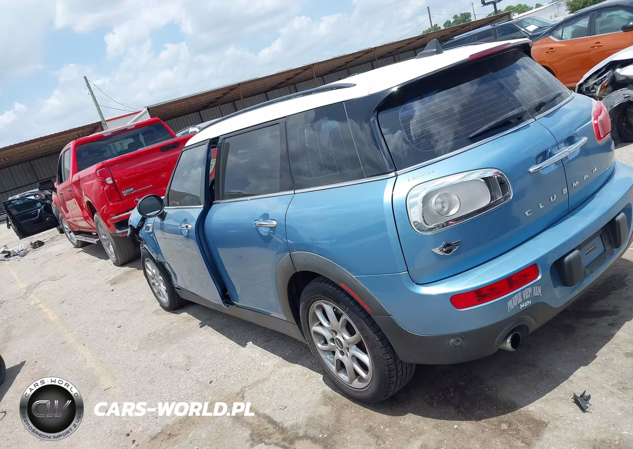 2016 Mini Clubman Cooper VIN:WMWLN5C50G2E30578 - 3
