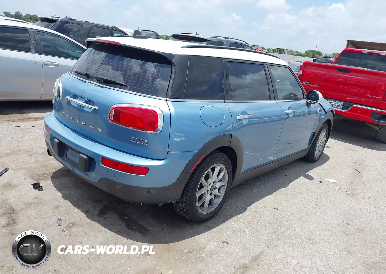 2016 Mini Clubman Cooper VIN:WMWLN5C50G2E30578 - 4