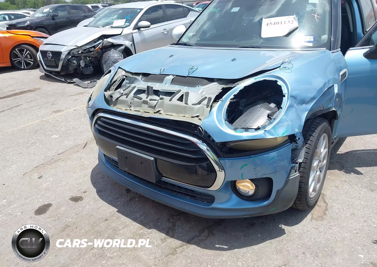 2016 Mini Clubman Cooper VIN:WMWLN5C50G2E30578 - 6