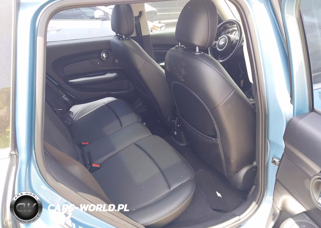 2016 Mini Clubman Cooper VIN:WMWLN5C50G2E30578 - 8