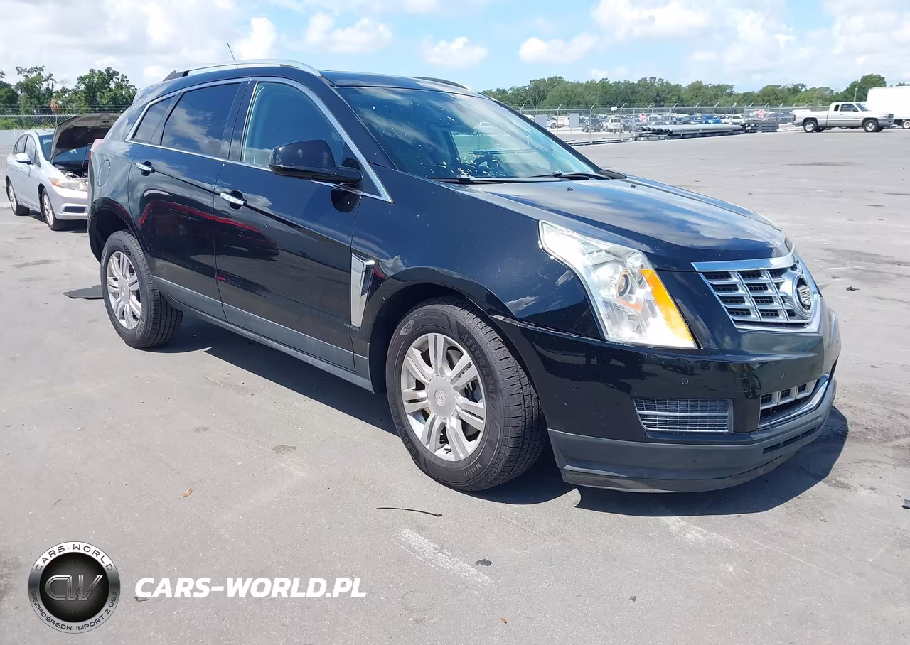 2016 Cadillac Srx Luxury Collection – zdjęcie 1 z 16