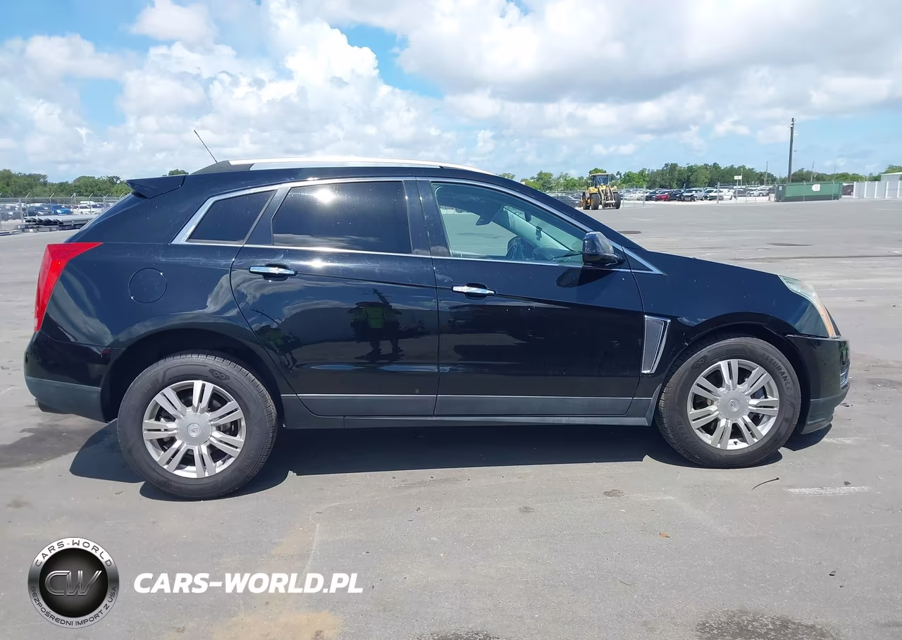 2016 Cadillac Srx Luxury Collection VIN:3GYFNBE34GS533251 - 13