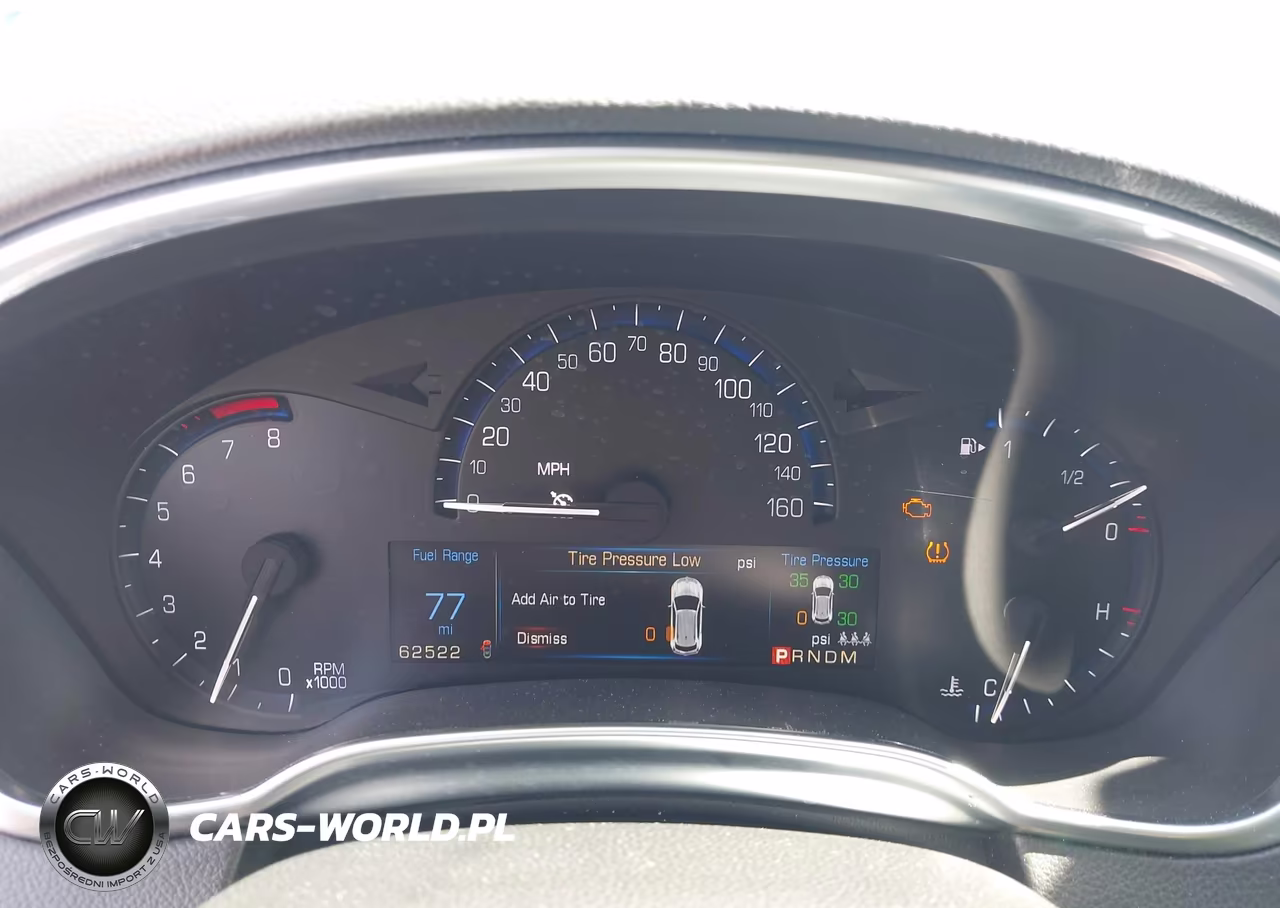 2016 Cadillac Srx Luxury Collection VIN:3GYFNBE34GS533251 - 7