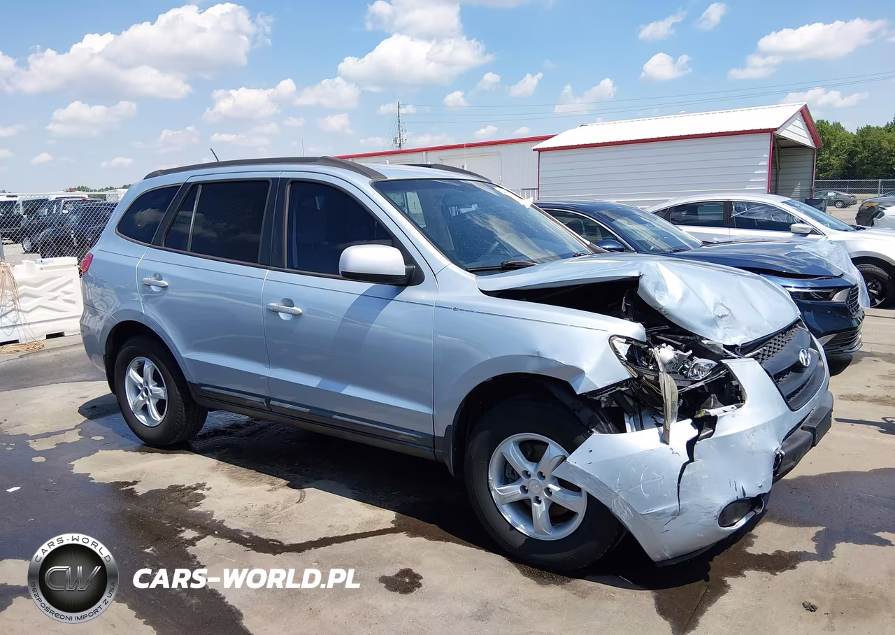 2008 Hyundai Santa Fe Gls