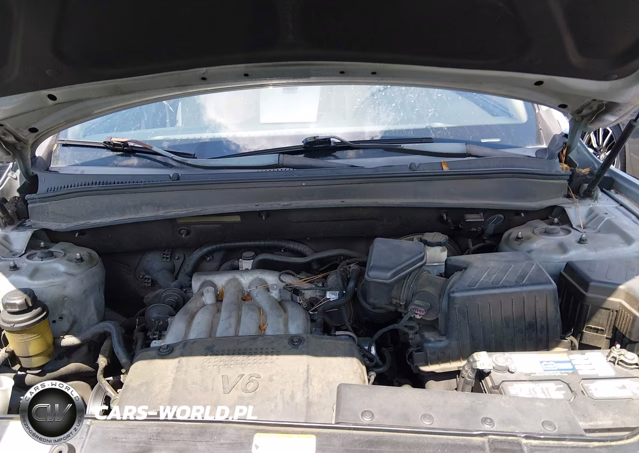 2008 Hyundai Santa Fe Gls VIN:5NMSG13D28H227615 - 10