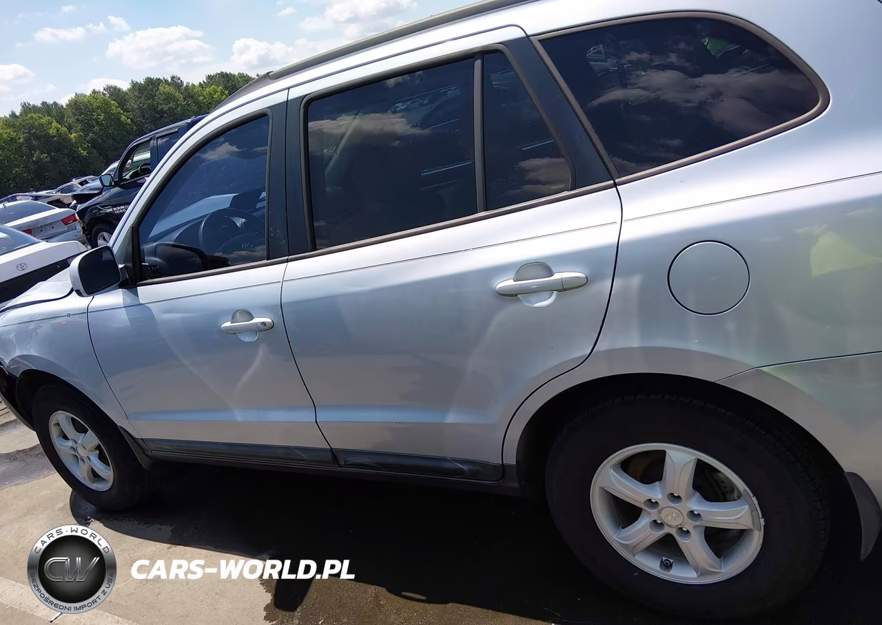 2008 Hyundai Santa Fe Gls VIN:5NMSG13D28H227615 - 14