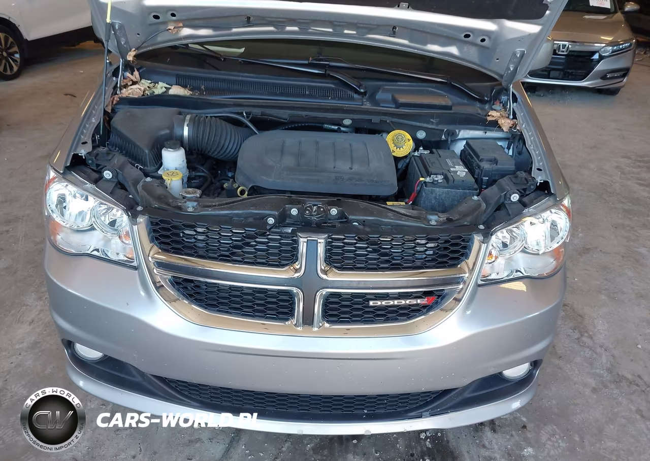 2020 Dodge Grand Caravan Sxt VIN:2C4RDGCG4LR248517 - 10