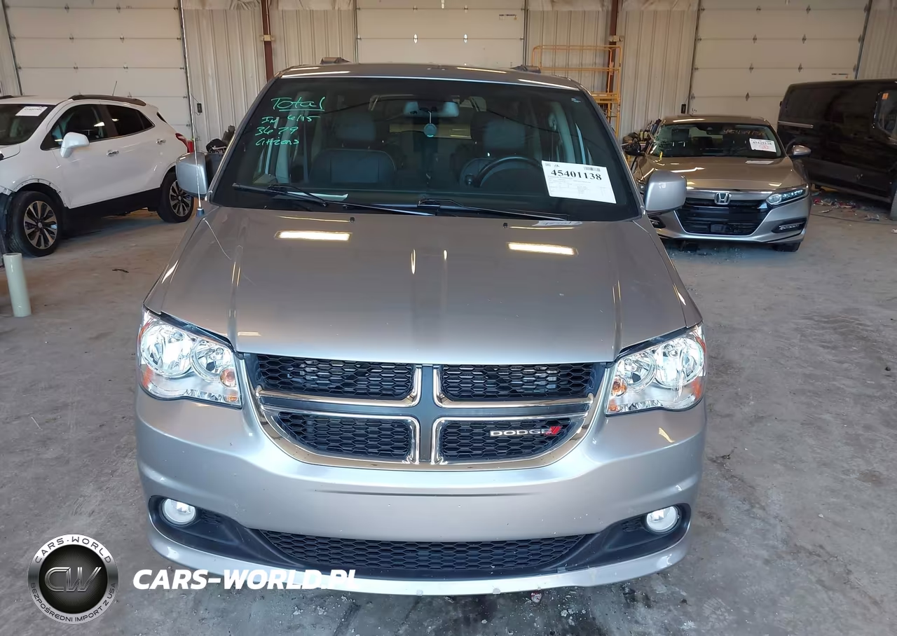 2020 Dodge Grand Caravan Sxt VIN:2C4RDGCG4LR248517 - 12