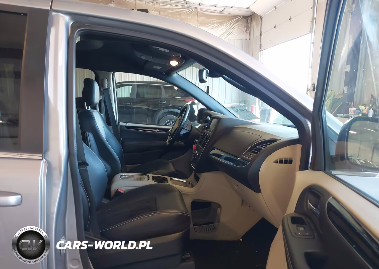 2020 Dodge Grand Caravan Sxt VIN:2C4RDGCG4LR248517 - 5