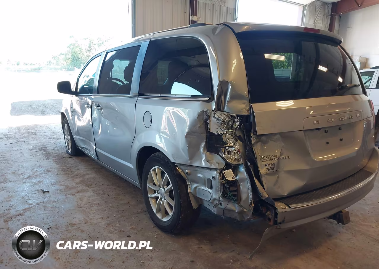 2020 Dodge Grand Caravan Sxt VIN:2C4RDGCG4LR248517 - 6