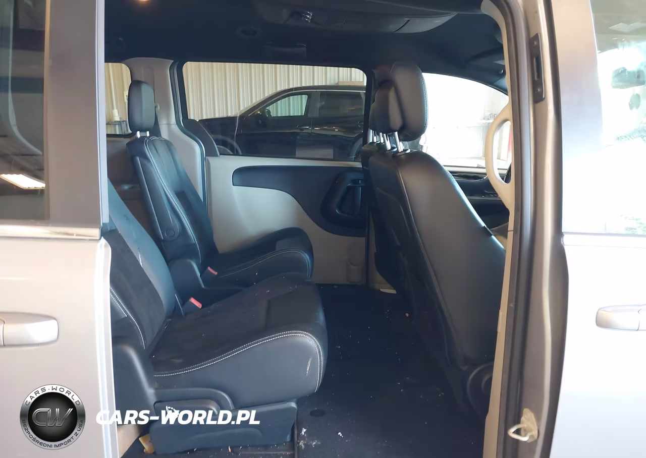 2020 Dodge Grand Caravan Sxt VIN:2C4RDGCG4LR248517 - 8