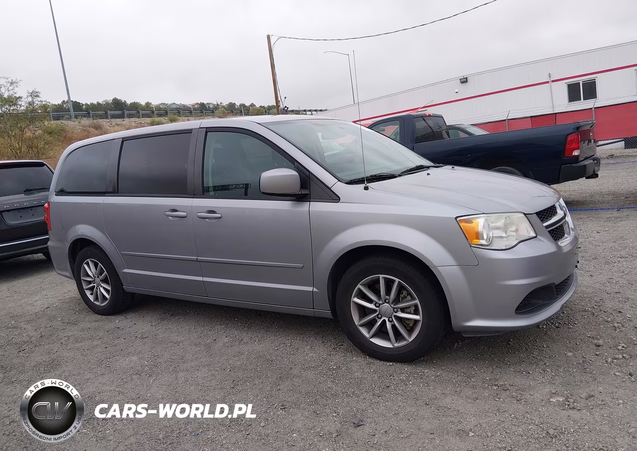 2016 Dodge Grand Caravan Se Plus VIN:2C4RDGBG4GR349550 - 15
