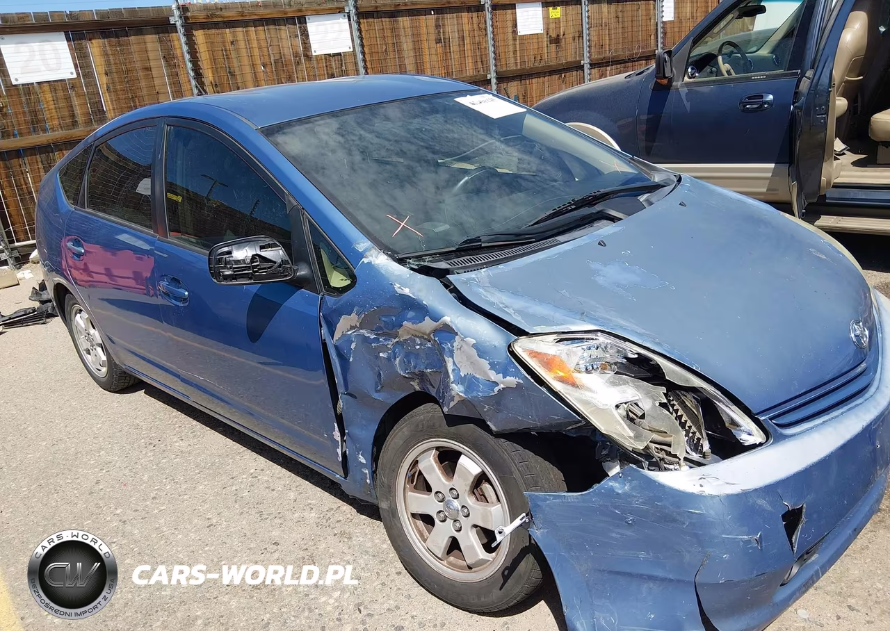 2004 Toyota Prius