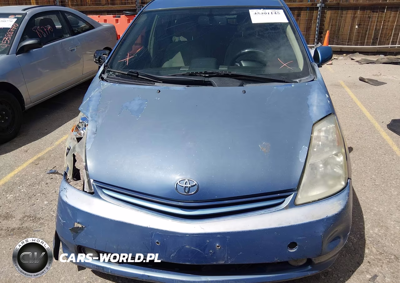 2004 Toyota Prius VIN:JTDKB20U440009193 - 13