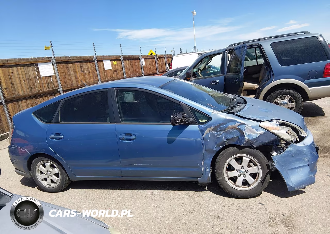 2004 Toyota Prius VIN:JTDKB20U440009193 - 14