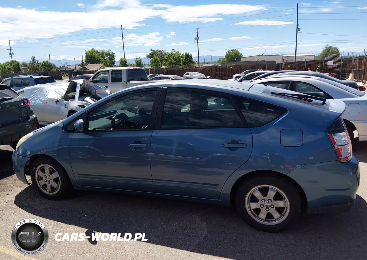 2004 Toyota Prius VIN:JTDKB20U440009193 - 15