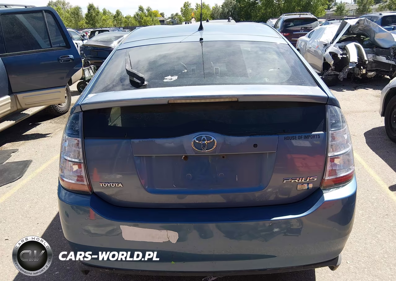 2004 Toyota Prius VIN:JTDKB20U440009193 - 17