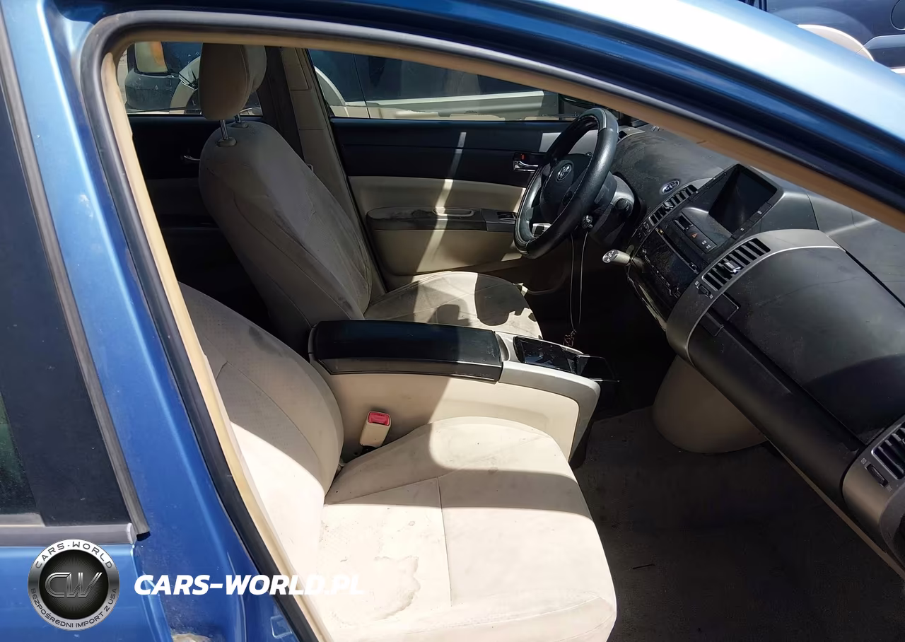 2004 Toyota Prius VIN:JTDKB20U440009193 - 5