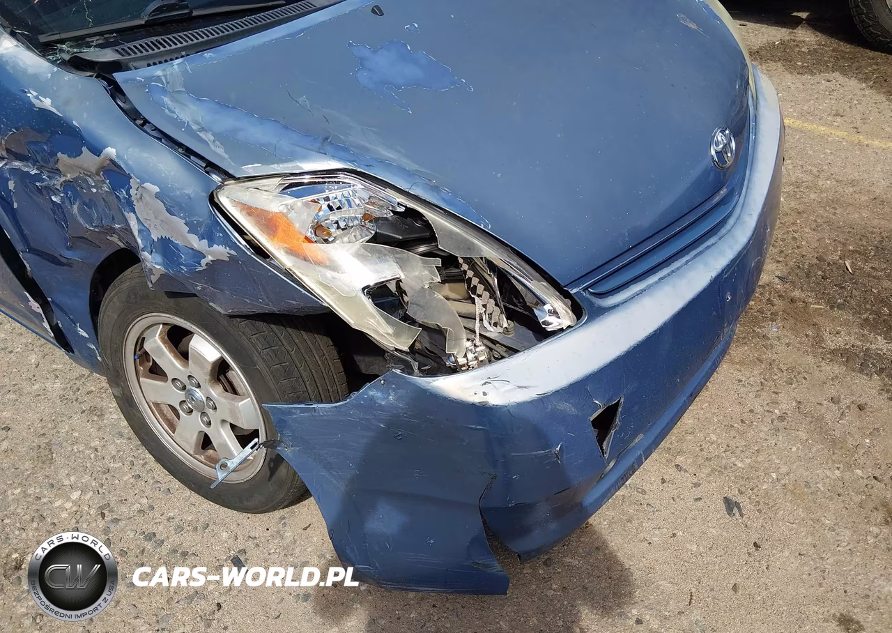 2004 Toyota Prius VIN:JTDKB20U440009193 - 6