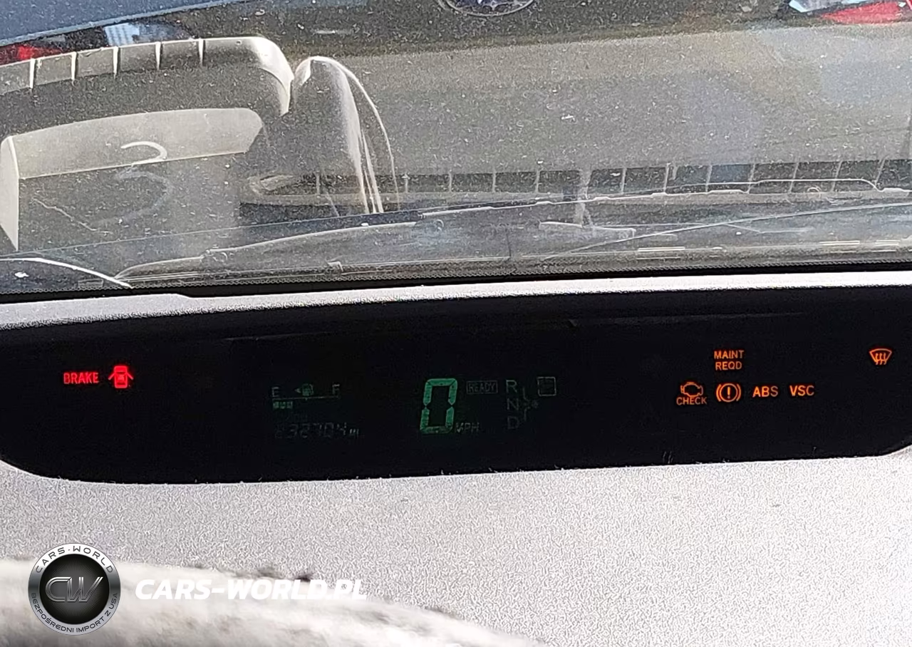 2004 Toyota Prius VIN:JTDKB20U440009193 - 7