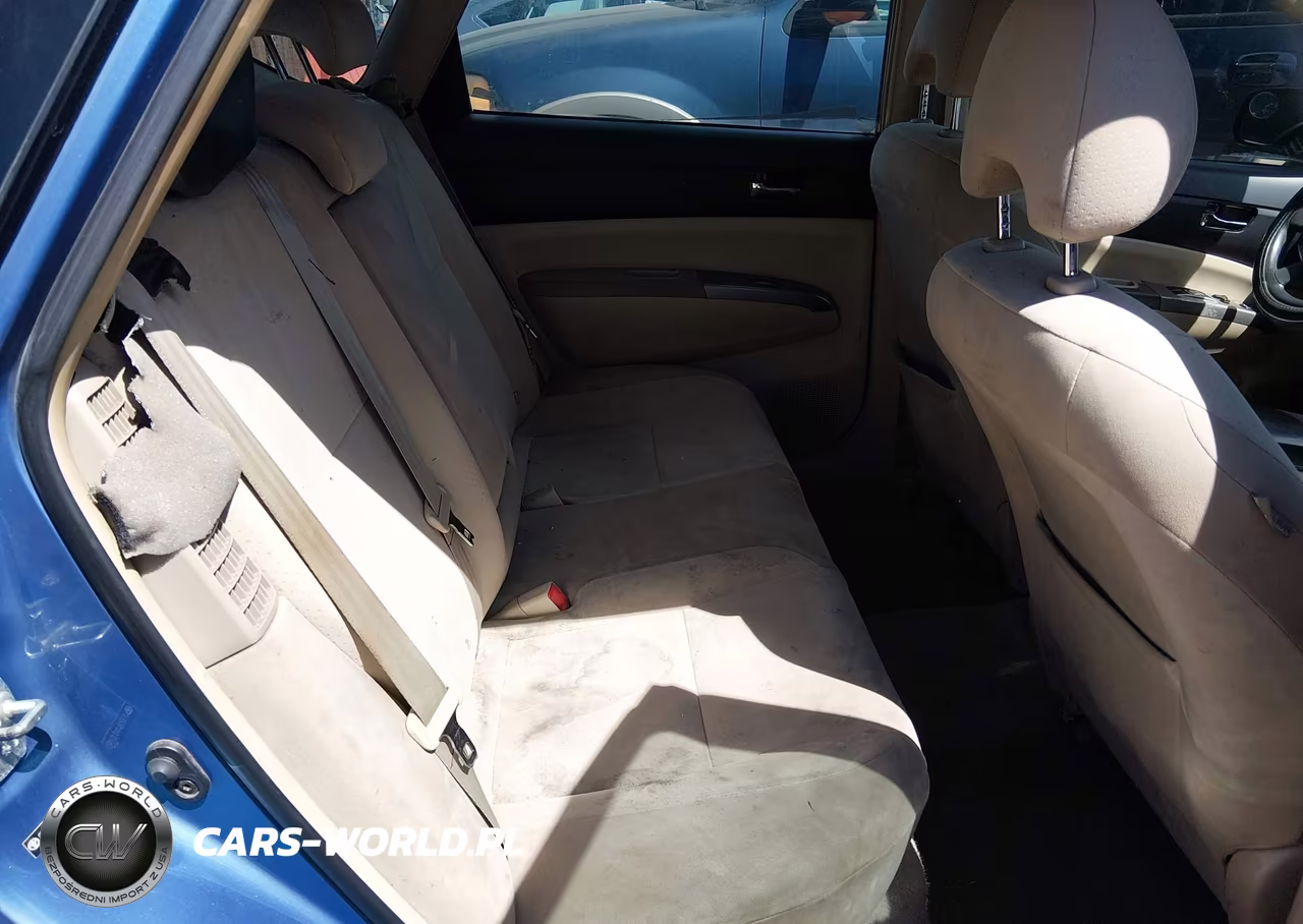 2004 Toyota Prius VIN:JTDKB20U440009193 - 8