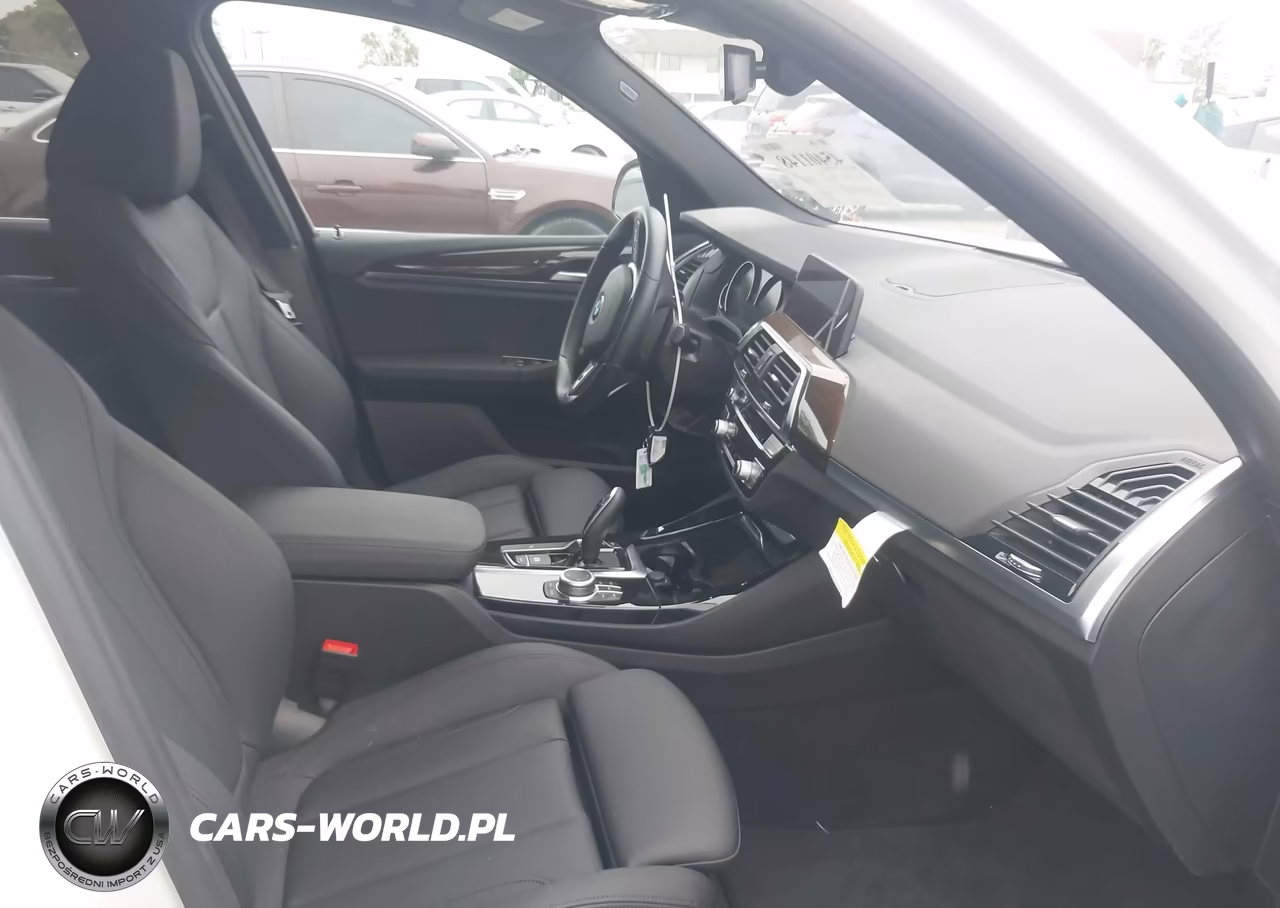 2021 BMW X3 Sdrive30I VIN:5UXTY3C00M9G04041 - 5