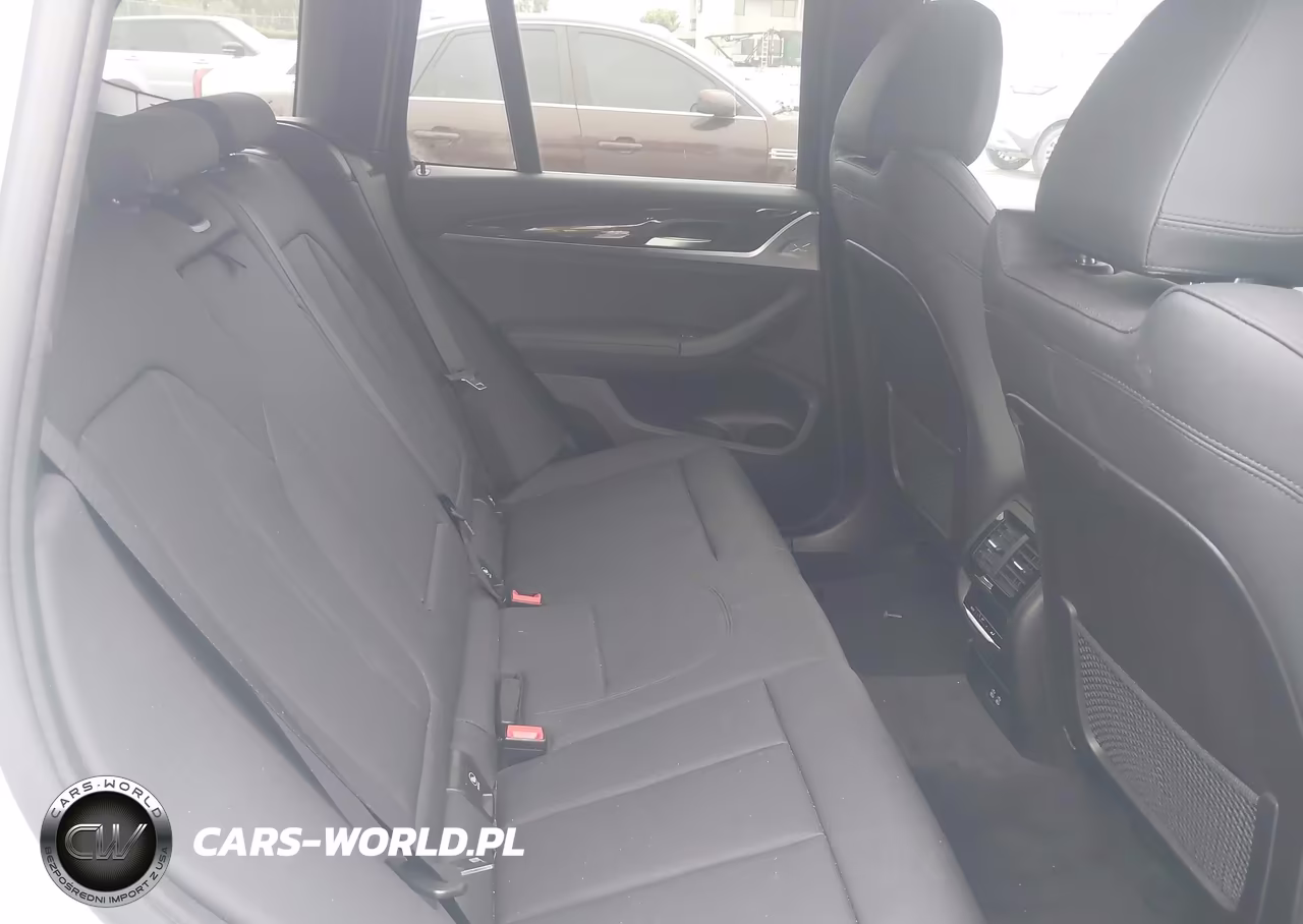 2021 BMW X3 Sdrive30I VIN:5UXTY3C00M9G04041 - 8