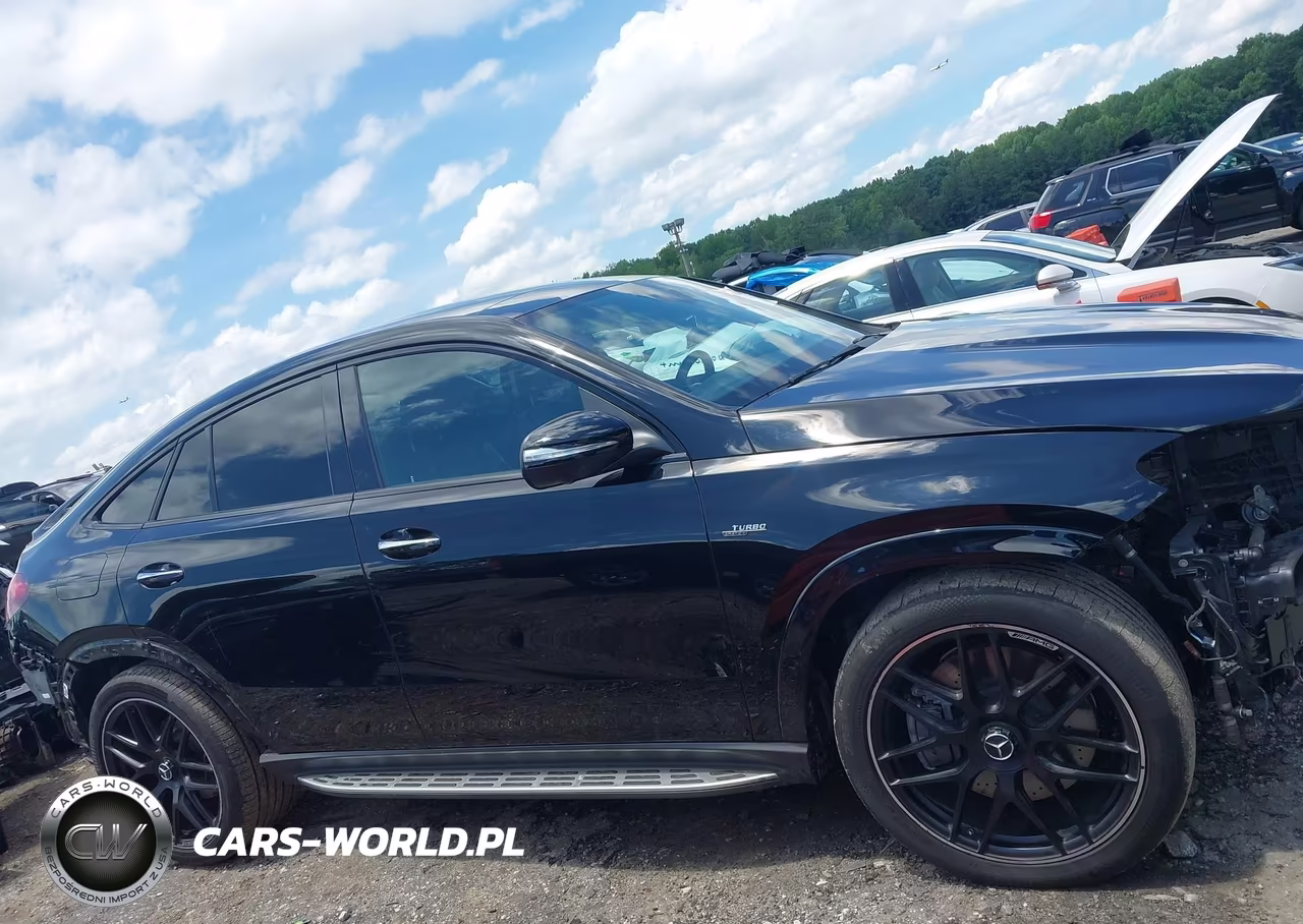 2022 Mercedes-Benz Amg Gle 53 Coupe 4Matic VIN:4JGFD6BB3NA778953 - 14