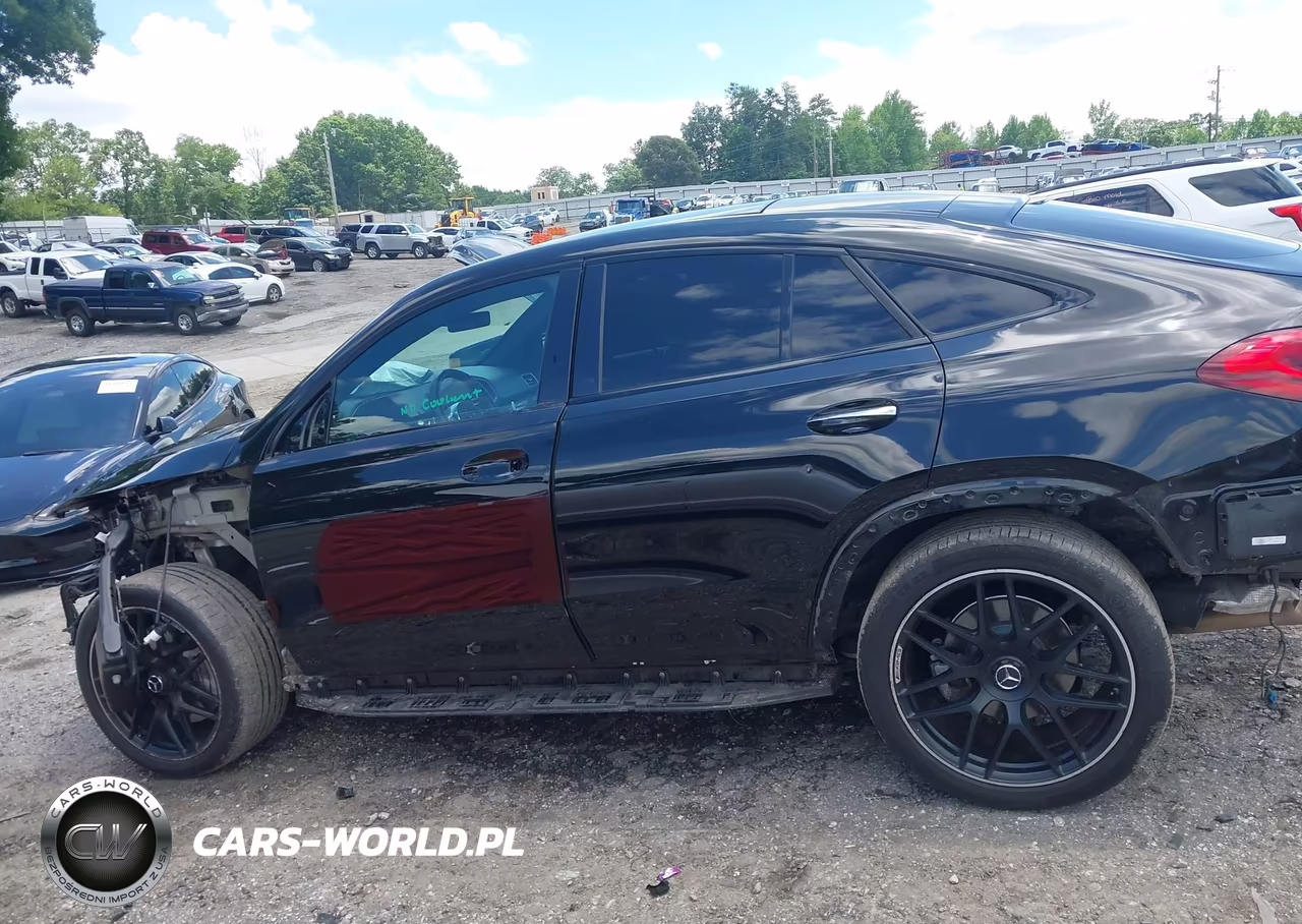 2022 Mercedes-Benz Amg Gle 53 Coupe 4Matic VIN:4JGFD6BB3NA778953 - 15