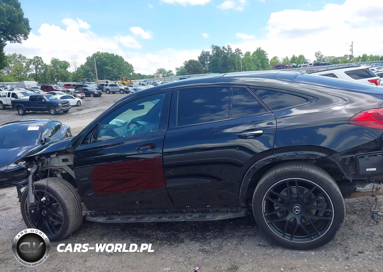 2022 Mercedes-Benz Amg Gle 53 Coupe 4Matic VIN:4JGFD6BB3NA778953 - 21