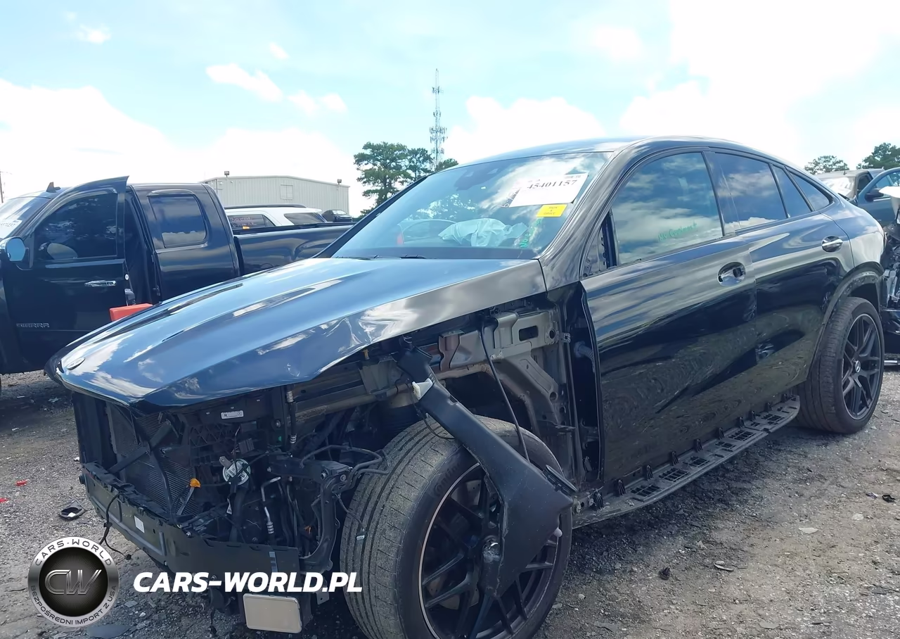 2022 Mercedes-Benz Amg Gle 53 Coupe 4Matic VIN:4JGFD6BB3NA778953 - 6
