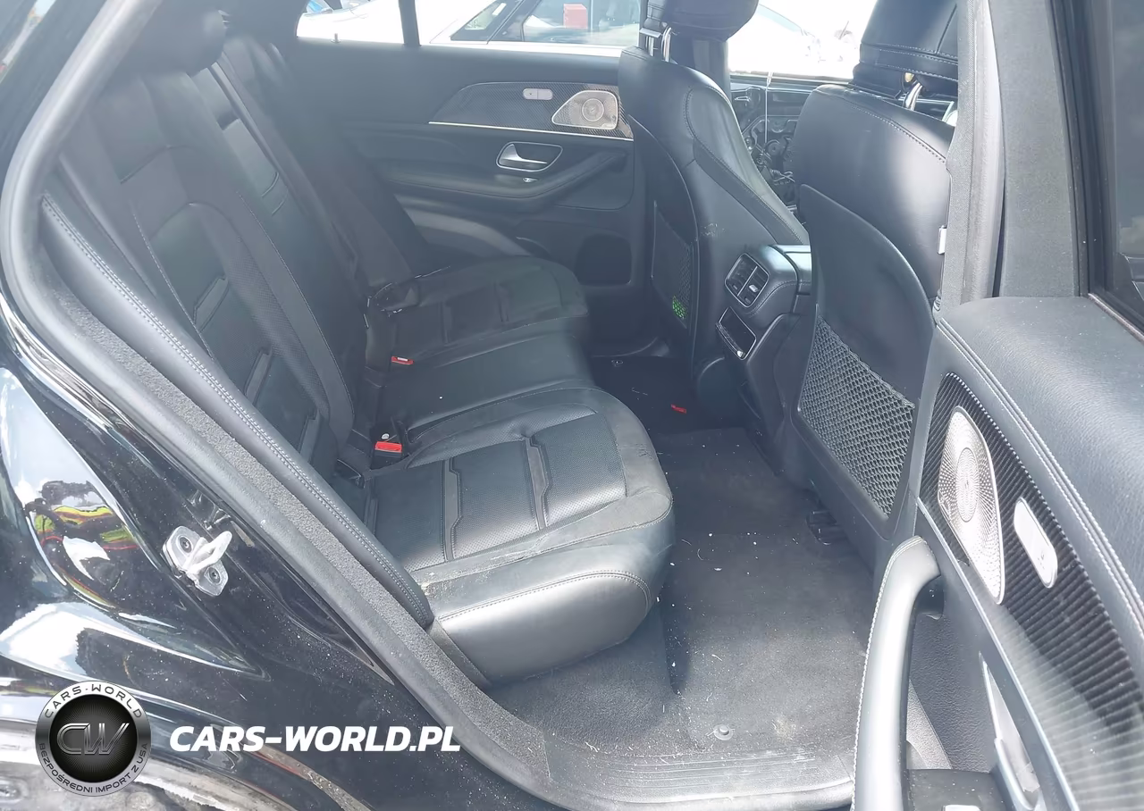 2022 Mercedes-Benz Amg Gle 53 Coupe 4Matic VIN:4JGFD6BB3NA778953 - 8