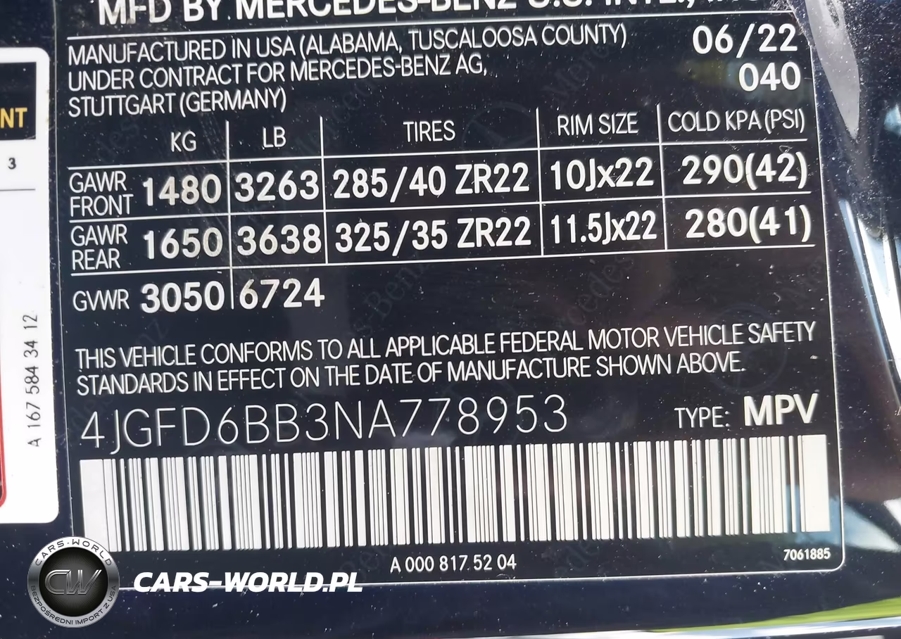 2022 Mercedes-Benz Amg Gle 53 Coupe 4Matic VIN:4JGFD6BB3NA778953 - 9