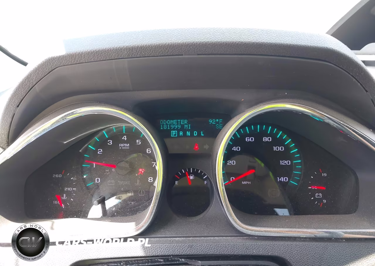 2011 Chevrolet Traverse Lt W-1Lt VIN:1GNKRGED2BJ406935 - 7