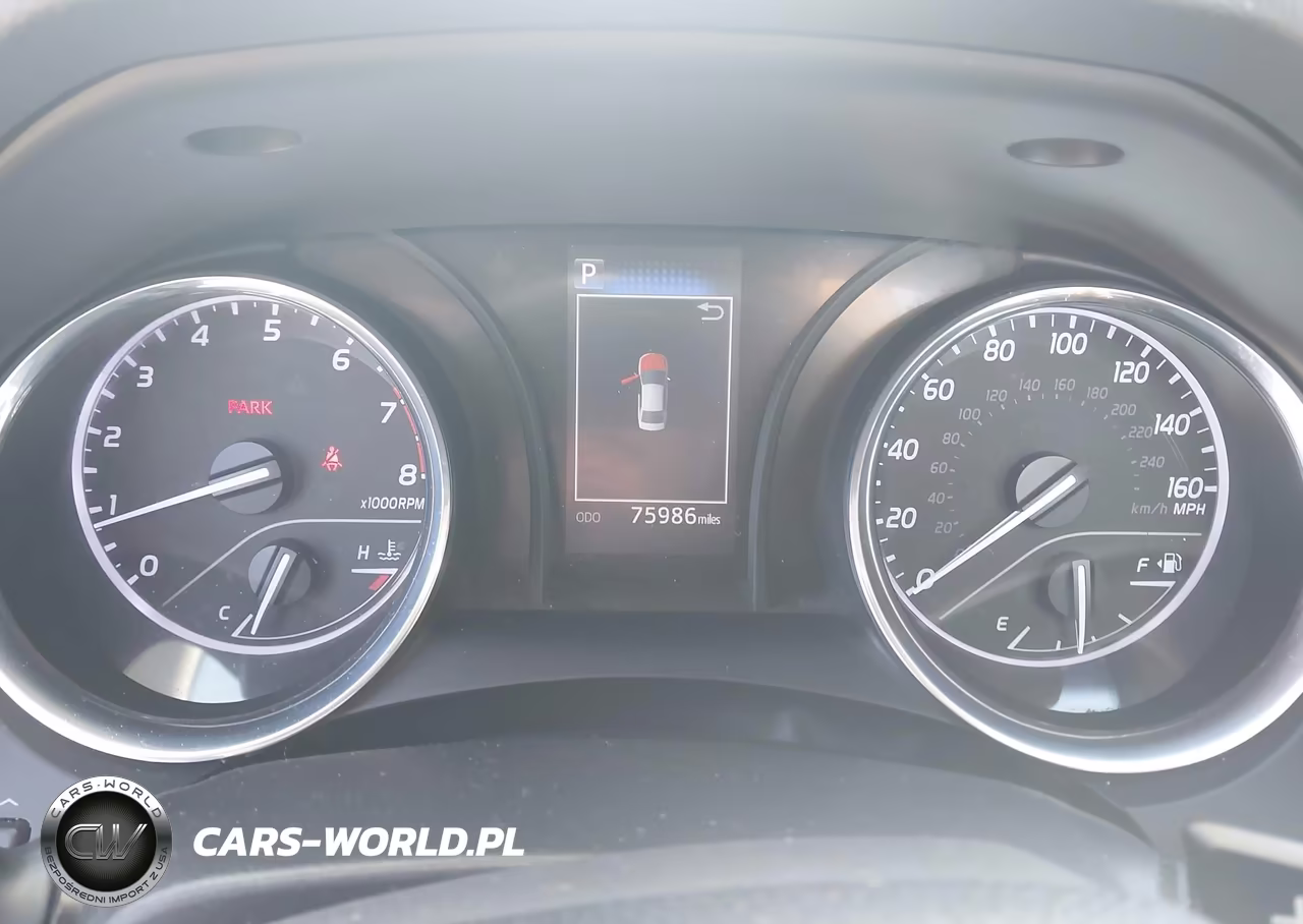 2020 Toyota Camry Se VIN:4T1G11AK4LU381653 - 7