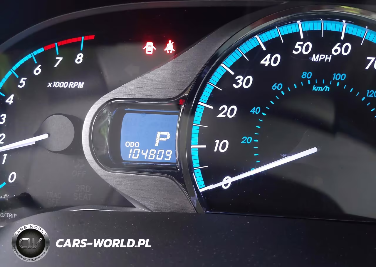 2011 Toyota Sienna Limited VIN:5TDDK3DC8BS028646 - 7