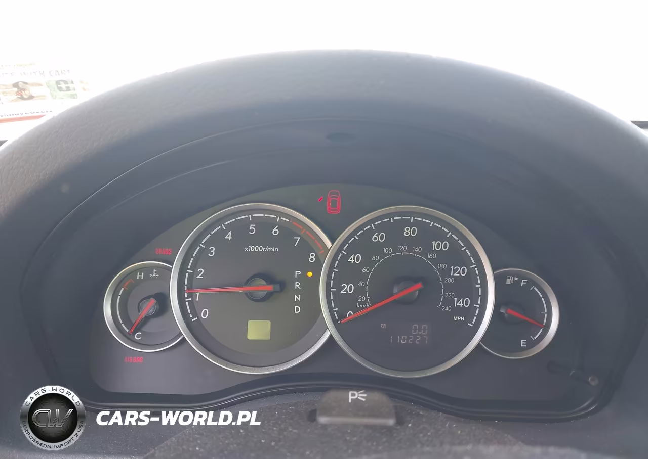 2006 Subaru Legacy 2.5I-2.5I Limited VIN:4S3BL626667203740 - 7