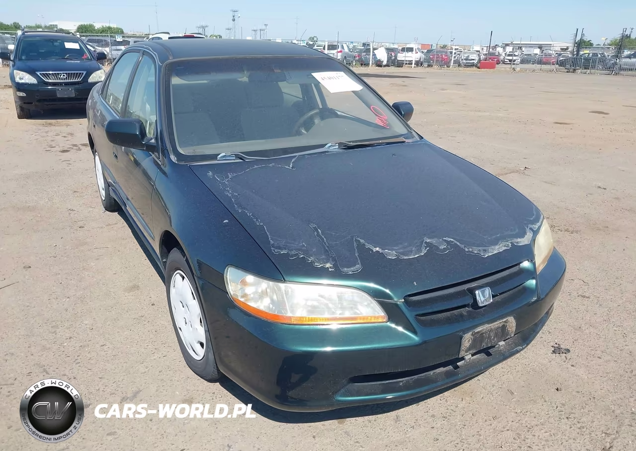 1999 Honda Accord Lx