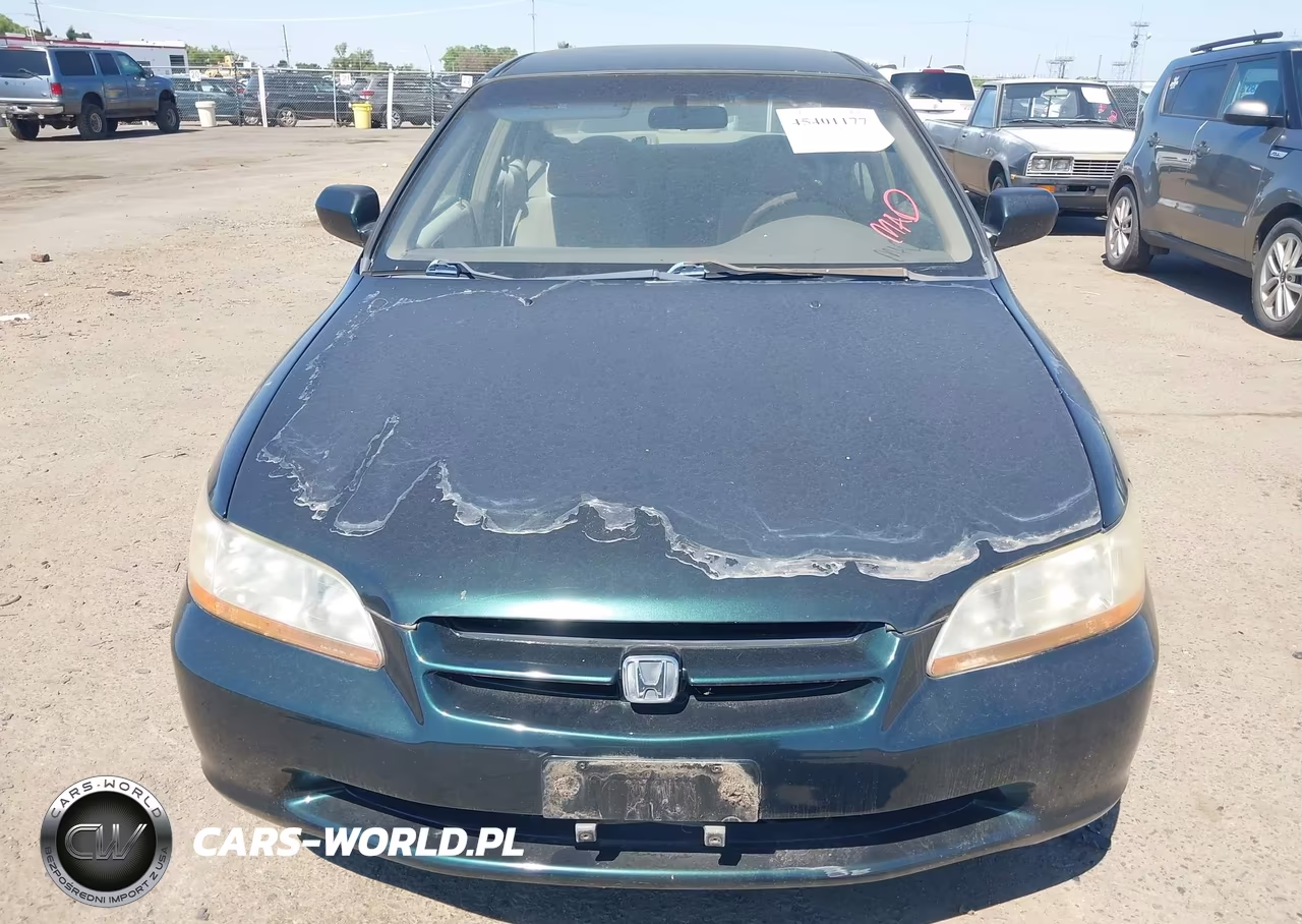 1999 Honda Accord Lx VIN:JHMCG6657XC023572 - 6