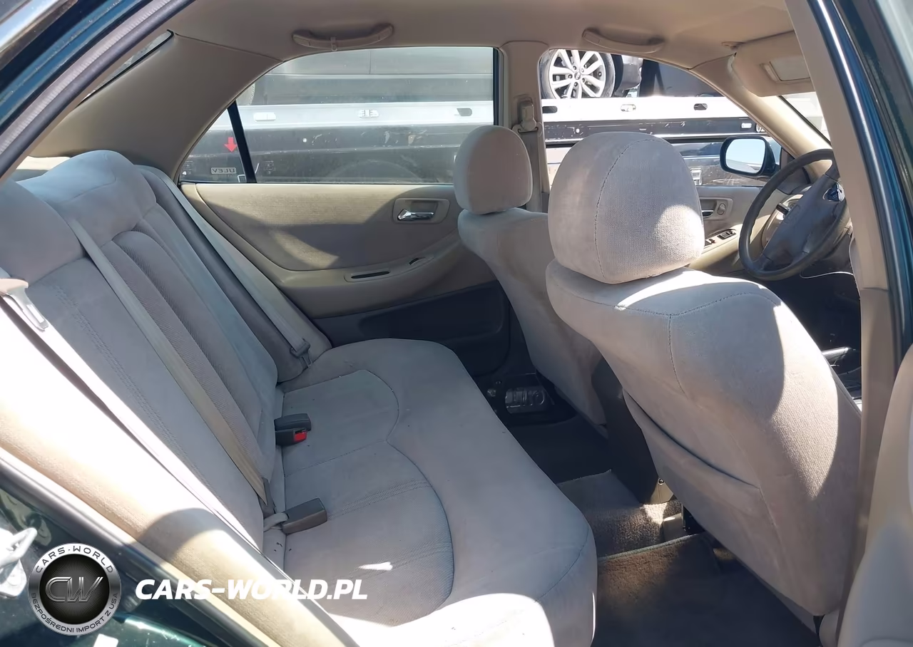 1999 Honda Accord Lx VIN:JHMCG6657XC023572 - 8