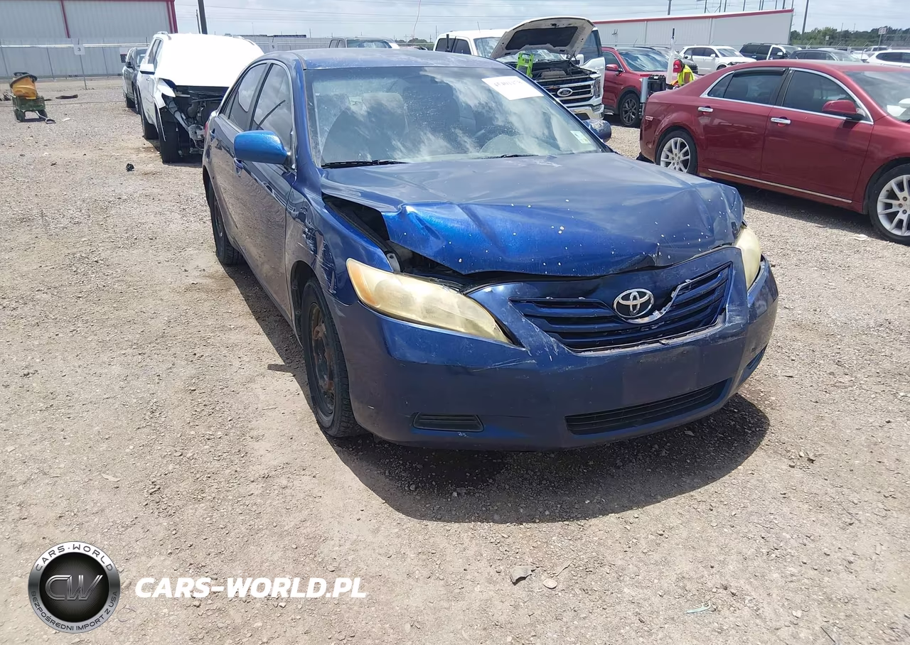 2009 Toyota Camry Le