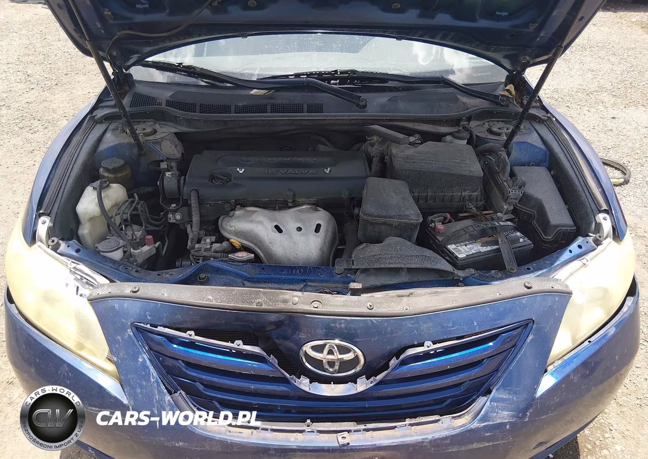 2009 Toyota Camry Le VIN:4T1BE46K39U270612 - 10