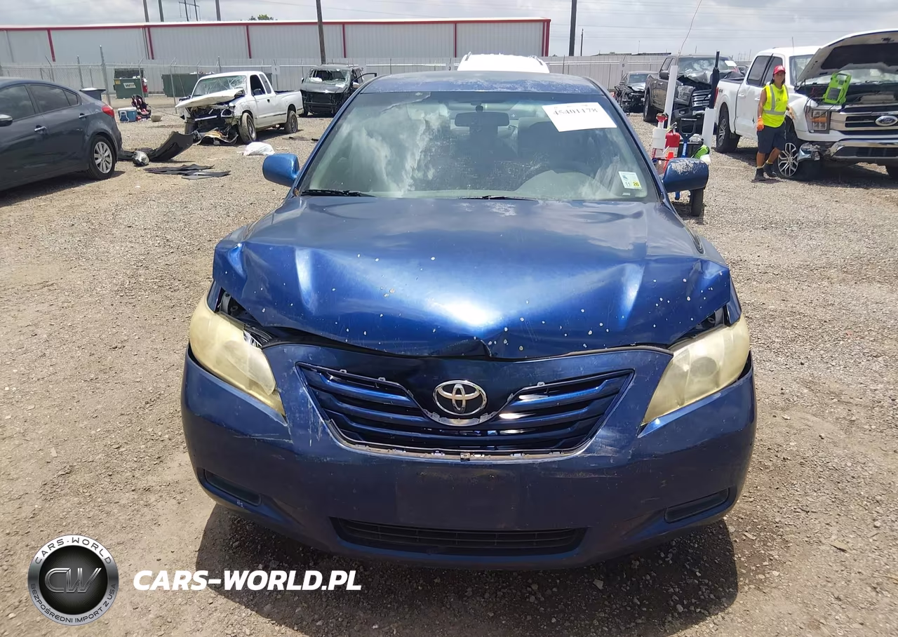 2009 Toyota Camry Le VIN:4T1BE46K39U270612 - 13