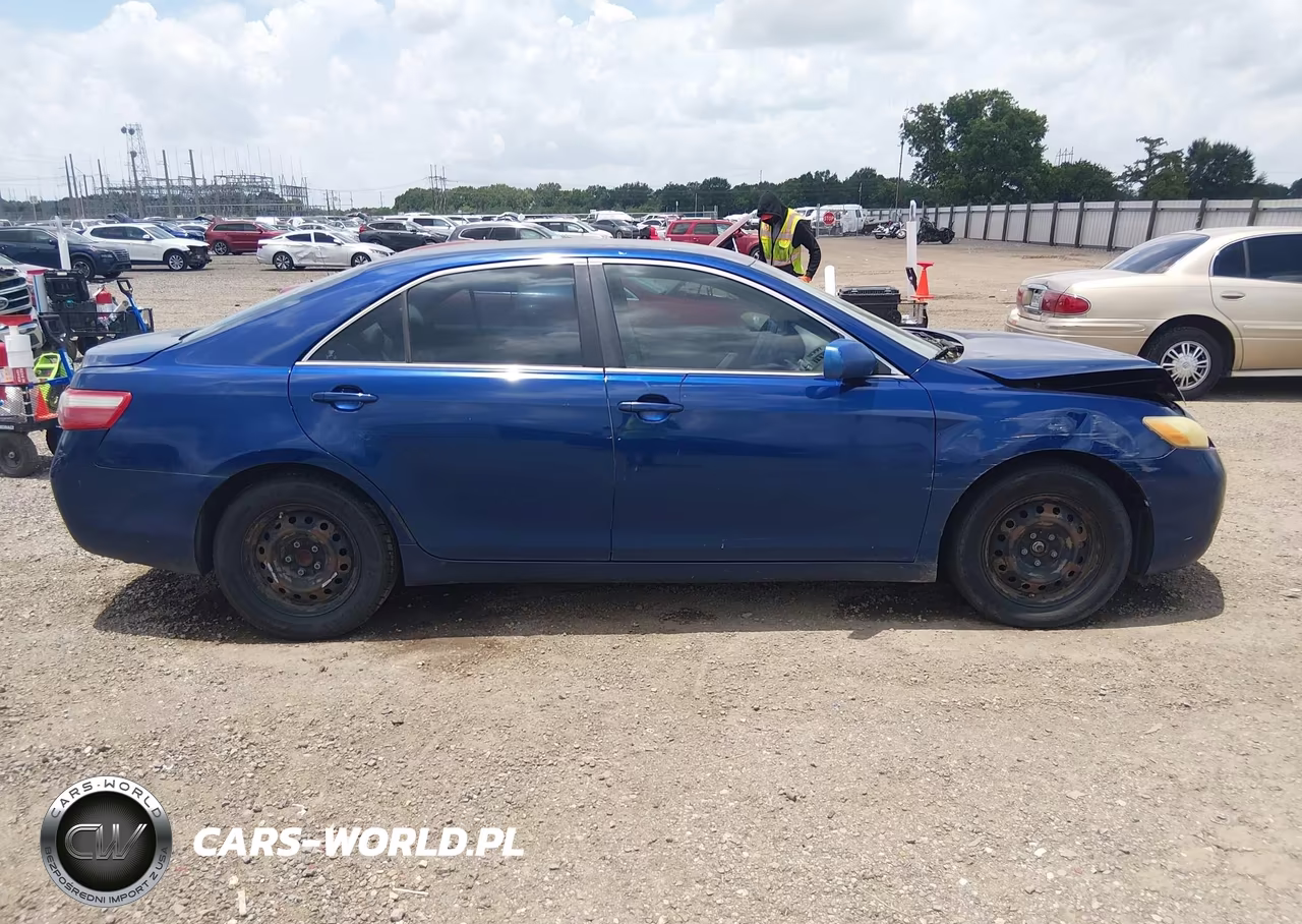 2009 Toyota Camry Le VIN:4T1BE46K39U270612 - 14
