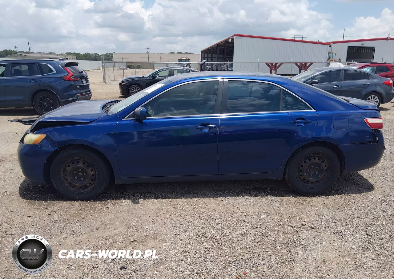 2009 Toyota Camry Le VIN:4T1BE46K39U270612 - 15